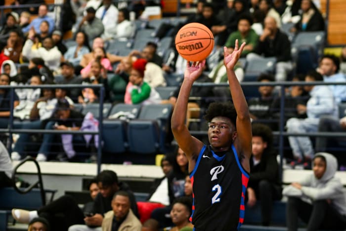 Pascagoula Panthers basketball